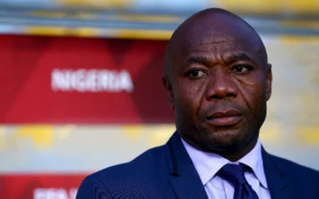 Heartland deserve winning moment, says Amuneke