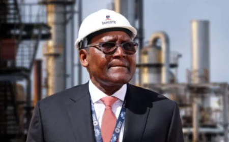 Dangote refinery to list 10% stake on NGX