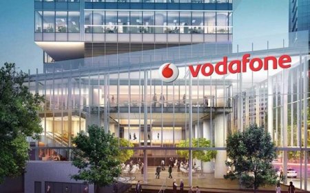 Vodafone signs 10-year deal with Google to bring AI and cloud cybersecurity to Africa