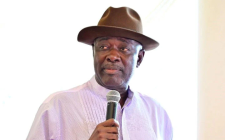 Lokpobiri denies directing NNPC to stop operating refineries