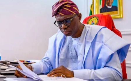 Sanwo-Olu clears N68.5bn pension arrears for Lagos retirees