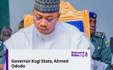 Ododo raises minimum wage to N72,500