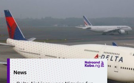 Delta Air Lines woos Nigerian fun seeker