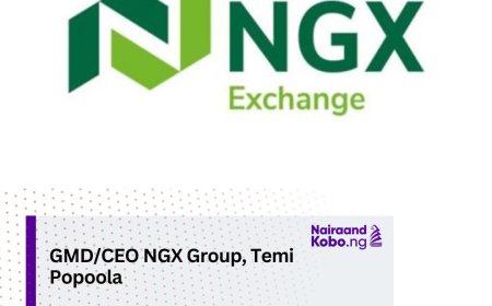 NGX lauds German govt, DEG for sustainability