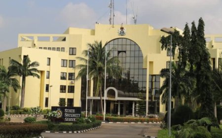 DSS indicts ‘CBN staff’ for aiding theft of Anchor Borrowers’ funds, explains how