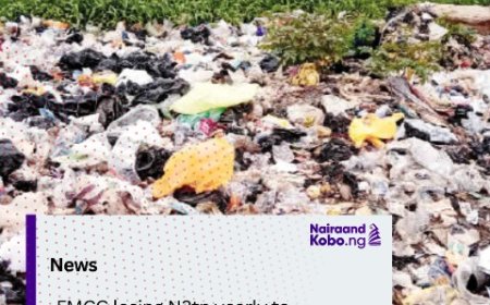 FMCG losing N3tn yearly to packaging waste – Operators