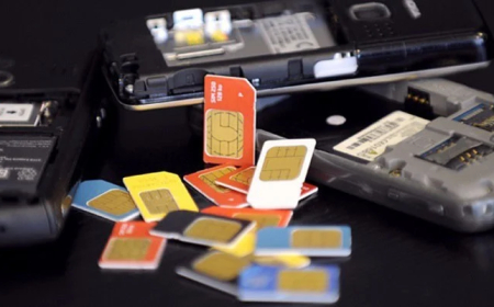 NIN-SIM linkage of all phone numbers completed, says NCC