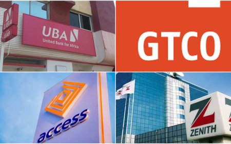 Seven banks pay N392bn tax