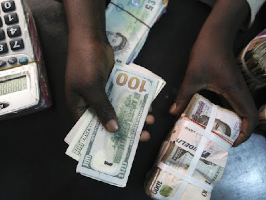 Naira under fresh pressure, ends September at N1,705/$ in parallel market