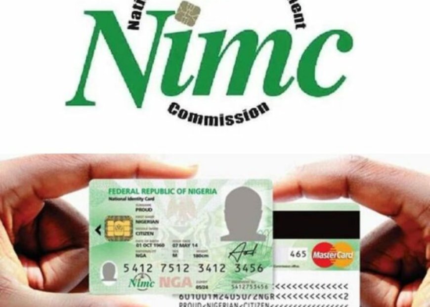 NIMC Cancels Data Modification At NIN Registration Centres