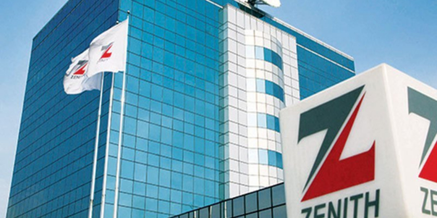 Zenith Bank says banking services restored after over 48 hours of outage