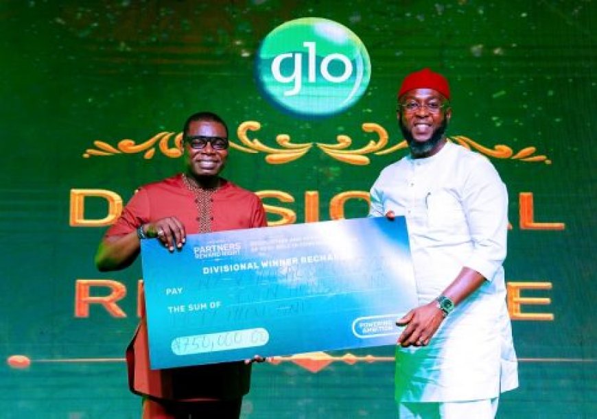 Unlimited joy as Glo splashes millions on business partners