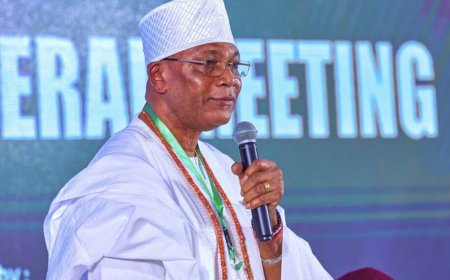 Nigerian manufacturers demand timely passage of tax bills, upgrade of road infrastructure, others