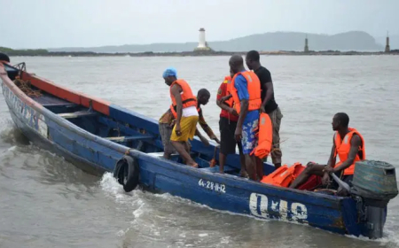 Water transport patronage falls 130% in Lagos