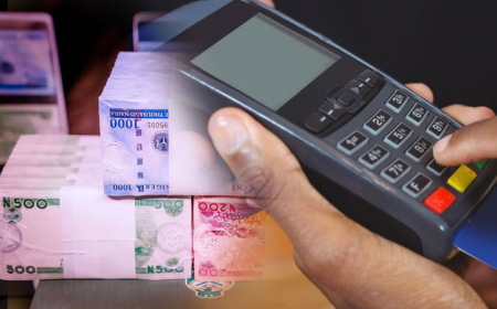 ‘N100k daily, N500k weekly’ — banks begin implementation of PoS withdrawal limit