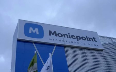 Moniepoint secures investment from Visa to drive financial inclusion in Africa
