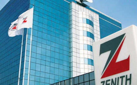 BREAKING: Zenith Bank posts pre-tax profit of N626 billion in H1 2025, declares interim dividend of N1.25
