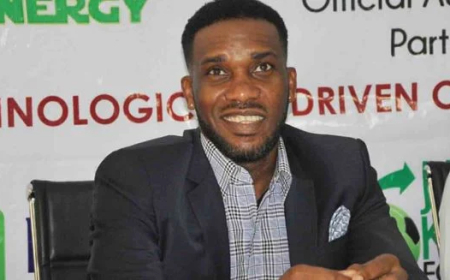 ‘I failed woefully’ — Okocha speaks on his tenure as Delta FA chairman