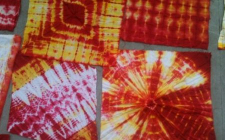 Fake Tie & Dye imports threaten survival of Adire industry