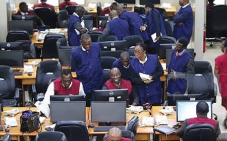 Weekly Market Wrap: Nigerian stock market climbs 1.22% as premium NGX stocks shine; banking sector gains 4%