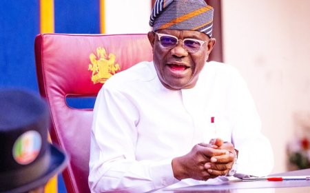 FG invested N89.2 billion in FCT infrastructure, schools in 12 months – Wike