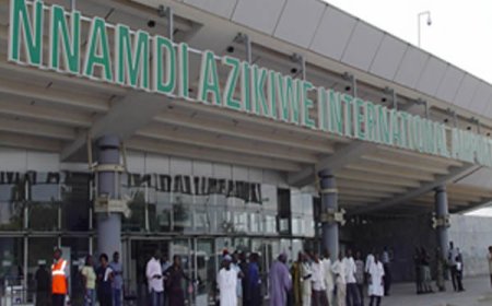 FAAN suspends Nnamdi Azikiwe International Airport access gate fees until February 7, 2025