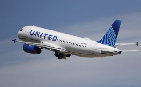 “It dropped so fast”: Passengers recount terrifying United Airlines emergency landing in Lagos