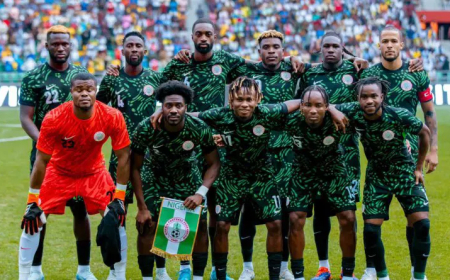 2026 FIFA World Cup: Fear grips Nigerians