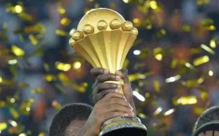 2025 AFCON draw: Super Eagles know group opponents today