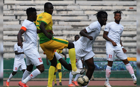 NPFL: Rangers lose to Tornadoes in Enugu as Sunshine beat Ikorodu