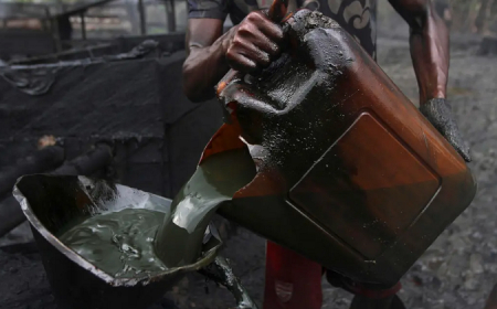 NNPCL uncovers fresh 58 illegal refineries in one week