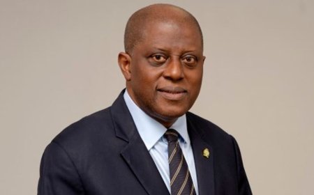 CBN policies prevented 42.81% inflation in 2024 – Cardoso