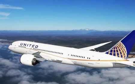 NAMA: Why United Airlines chose Lagos over closer airports for emergency landing