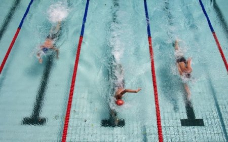 Excitement builds for  Quomodo Swimming Festival at Ikoyi Club