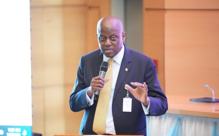 CBN Governor Cardoso urges vigilance to ensure monetary stability in Nigeria