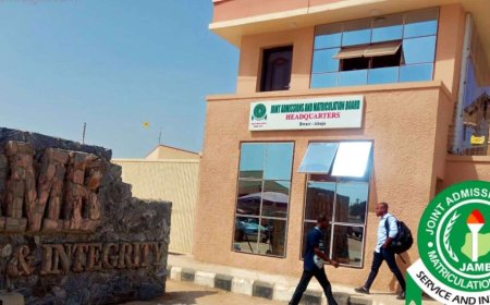 JAMB postpones 2025 UTME registration to February 3