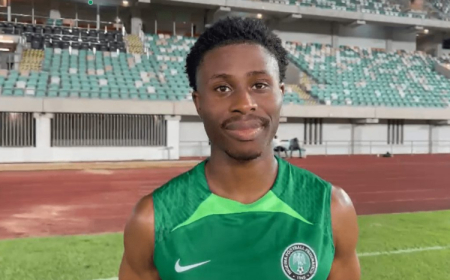 Tella Eyes Super Eagles Recall
