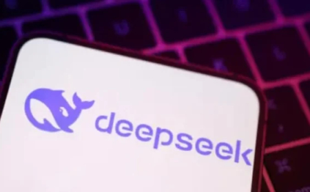 EXPLAINER: What to know about DeepSeek — ChatGPT’s Chinese rival