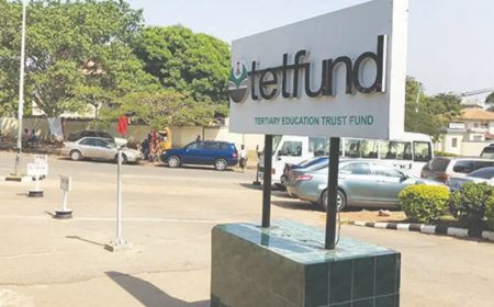 FG allocates N940 billion to TETfund in 2025 budget