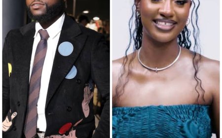 Davido applauds Tems Grammy win