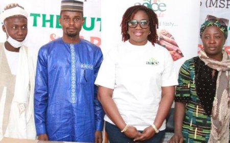 AACE Foods Empowers Farmers with Training to Enhance Agricultural Practices and Tackle Food Waste