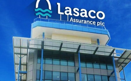 Lasaco Assurance’s Total Assets Hit N30.47bn , N22.6bn Revenue