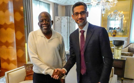 FG, Google in talks to advance AI, digital innovation in Nigeria