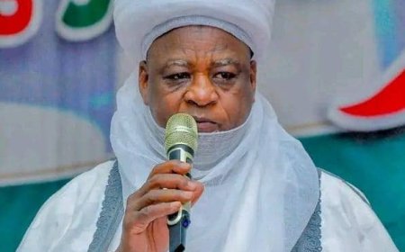 Middle Belt Forum Rejects Permanent Co-Chair For Sultan In Traditional Rulers’ Council