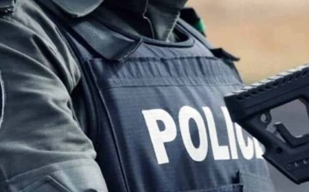 Police Arrest 4 For Child Trafficking In Rivers