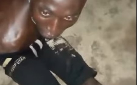 Man K!lls Woman For Refusing to Accept His Proposal to Marry Her Daughter (Photo)