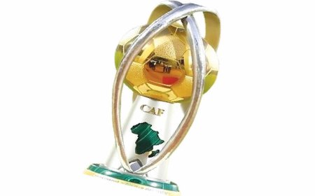 CAF announces record $10.4m CHAN prize money