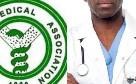 Jigawa NMA raises the alarm on delayed doctors’ salary review