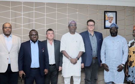 Lagos Govt to partner Siemens Group for technology support on waste-to-energy projects