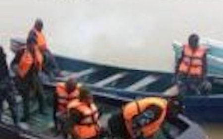 Adamawa flood death toll rises to 25